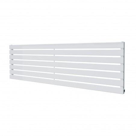 King White Designer Radiator - 1850 x 516mm