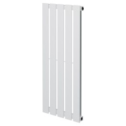King White Designer Radiator - 360 x 850mm