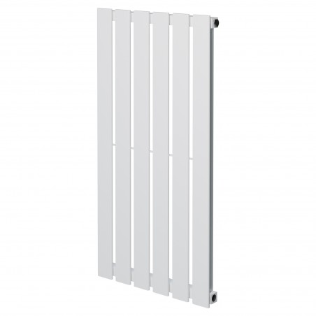 King White Designer Radiator - 440 x 850mm