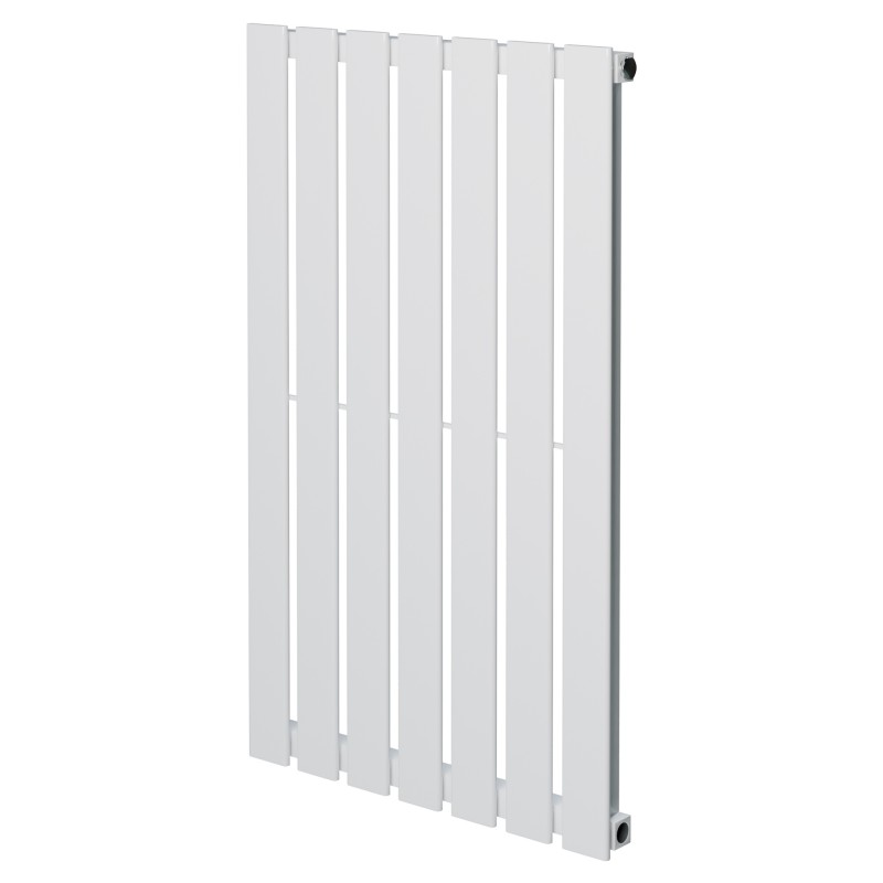 King White Designer Radiator - 440 x 850mm King White Designer Radiator - 440 x 850mm