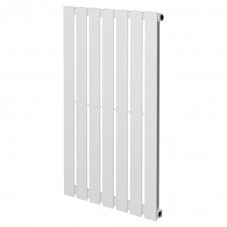 King White Designer Radiator - 440 x 850mm