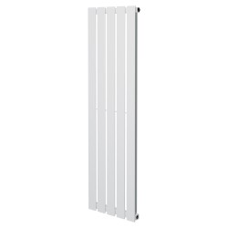 King White Designer Radiator - 360 x 1250mm