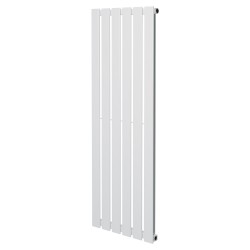 King White Designer Radiator - 440 x 1250mm