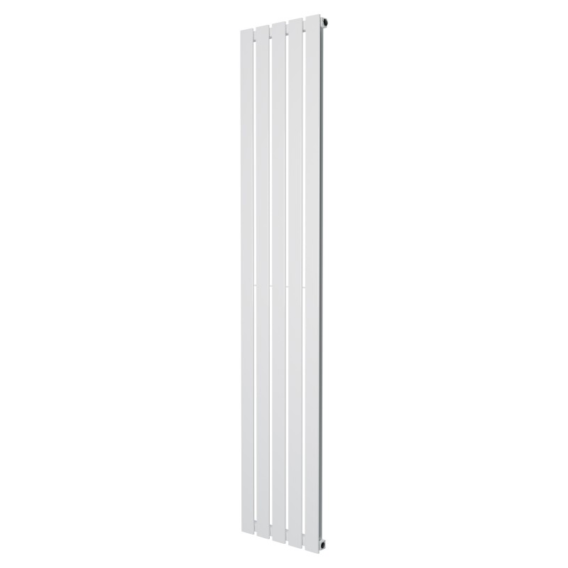 King White Designer Radiator - 360 x 1850mm King White Designer Radiator - 360 x 1850mm