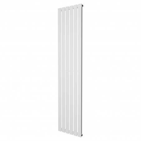 King White Designer Radiator - 440 x 1850mm