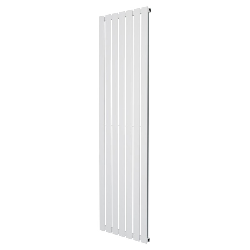 King White Designer Radiator - 516 x 1850mm King White Designer Radiator - 516 x 1850mm