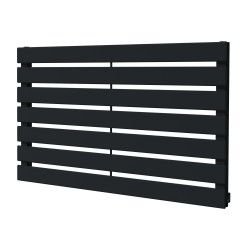 King Black Designer Radiator - 850 x 516mm