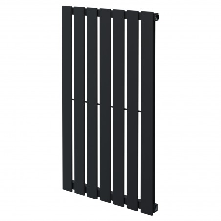 King Black Designer Radiator - 516 x 850mm