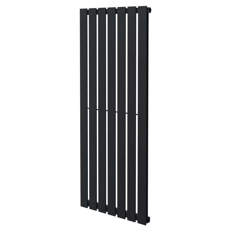 King Black Designer Radiator - 516 x 1250mm King Black Designer Radiator - 516 x 1250mm