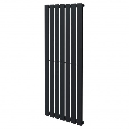 King Black Designer Radiator - 516 x 1250mm