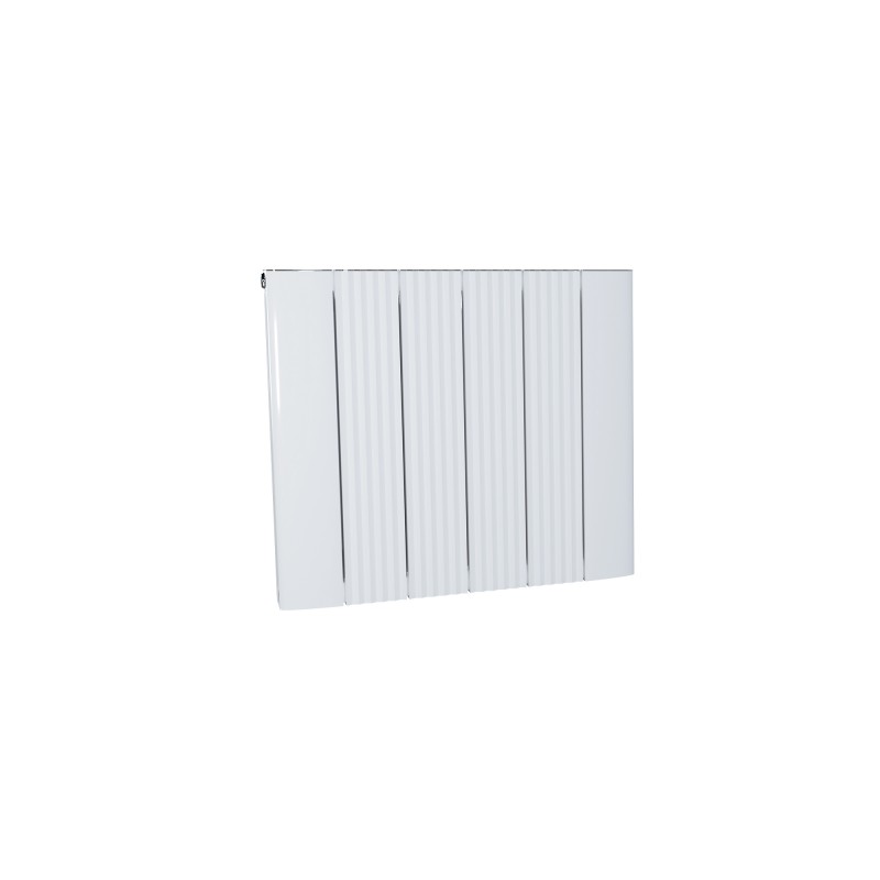 Supreme White Aluminium Radiator - 560 x 500mm Supreme White Aluminium Radiator - 560 x 500mm