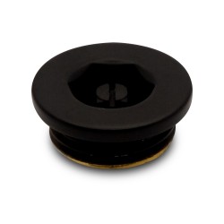Black Bleed Valve