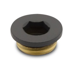 Basalt Grey Blanking Plug