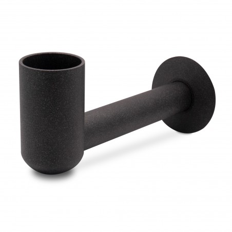 Mineral Grey Element Cover for Towel Rail Element