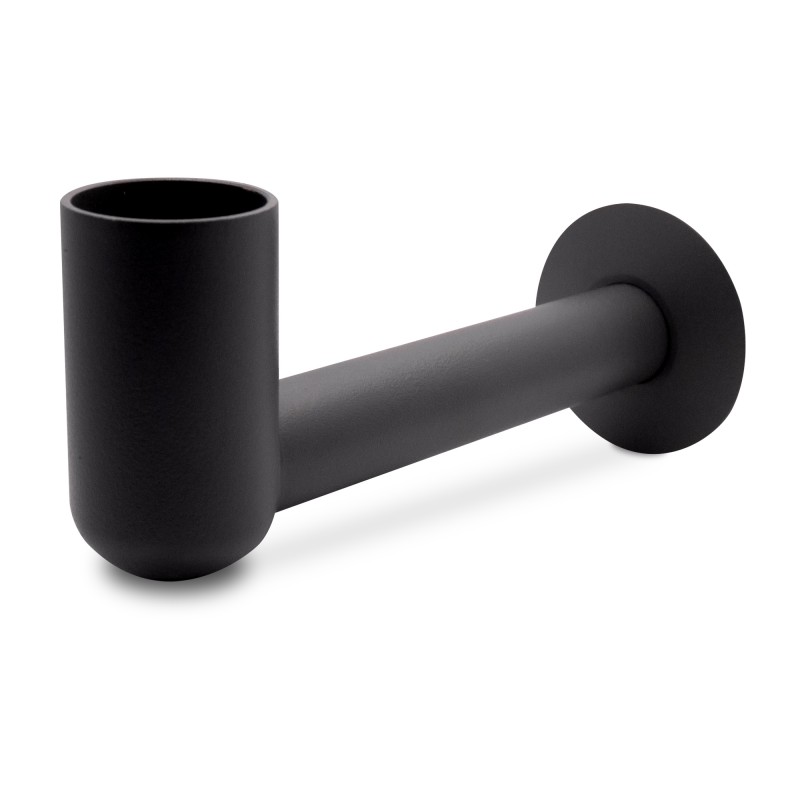 Basalt Grey Element Cover for Towel Rail Element Basalt Grey Element Cover for Towel Rail Element