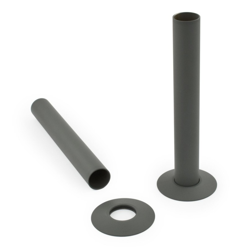 Gunboat Grey Pipe Shrouds & Collars Gunboat Grey Pipe Shrouds & Collars