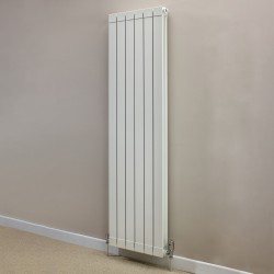 Supplies 4 Heat - Saxon Aluminium Vertical Radiator
