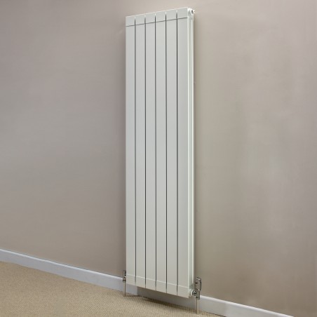 Supplies 4 Heat - Saxon Aluminium Vertical Radiator