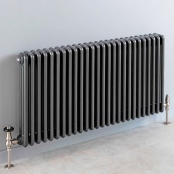 Supplies 4 Heat - Cornel 3 Column Graphex Horizontal Radiator