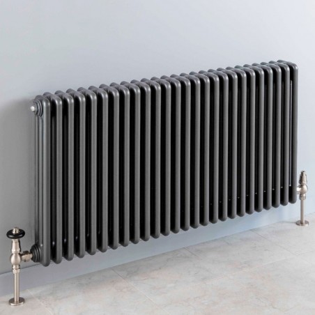 Supplies 4 Heat - Cornel 3 Column Graphex Horizontal Radiator