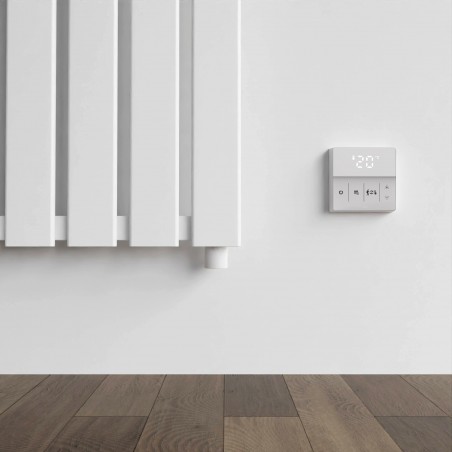 Wi-Fi Room Thermostat for Electric Towel Rails