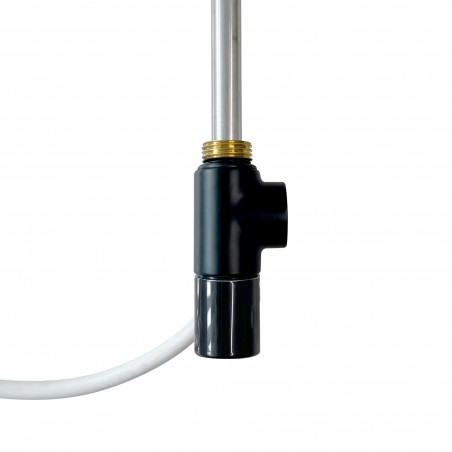 Set Temperature NOVA Dual Fuel Kits (Black T-Piece & Cap)