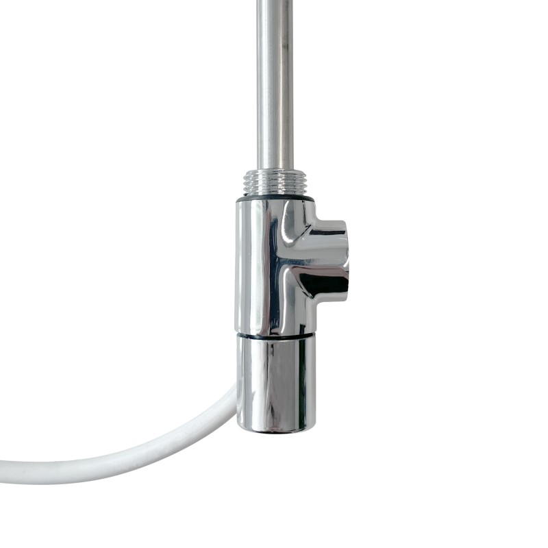 Set Temperature NOVA Dual Fuel Kits (Chrome T-Piece & Cap) Set Temperature NOVA Dual Fuel Kits (Chrome T-Piece & Cap)
