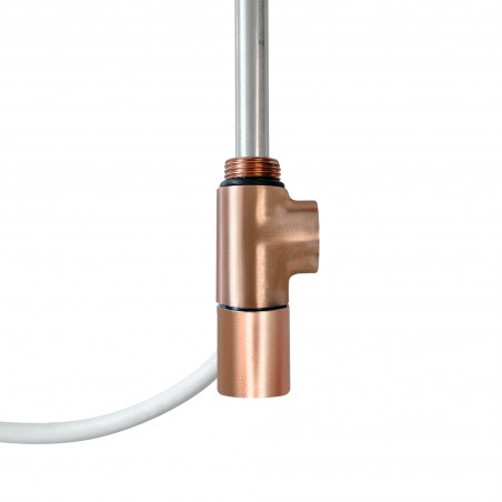 Set Temperature NOVA Dual Fuel Kits (Copper T-Piece & Cap)