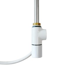 Set Temperature NOVA Dual Fuel Kits (White T-Piece & Cap)