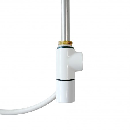 Set Temperature NOVA Dual Fuel Kits (White T-Piece & Cap)