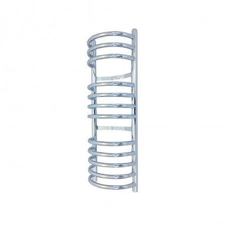 Baron Chrome Designer Towel Rail - 300 x 900mm