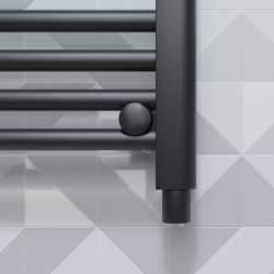 NOVA Fixed Temperature Black Electric Elements - Insitu