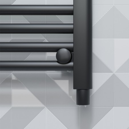 NOVA Fixed Temperature Black Electric Elements