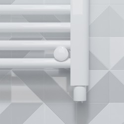 NOVA Fixed Temperature White Electric Elements - Insitu
