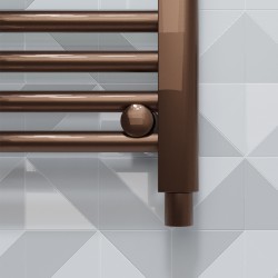 NOVA Fixed Temperature Brown Electric Elements - Insitu