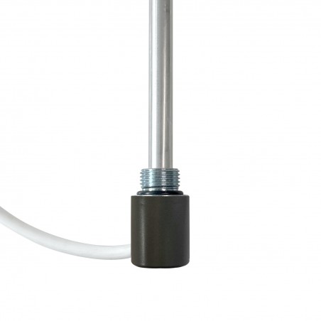 NOVA Fixed Temperature Anthracite Electric Elements