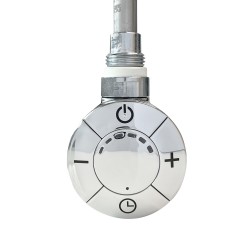 HT Chrome Thermostatic Electric Heating Elements