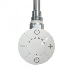 HT White Thermostatic Electric Heating Elements