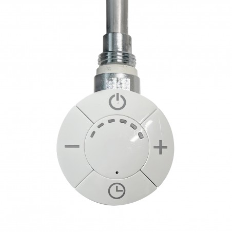 HT White Thermostatic Electric Heating Elements