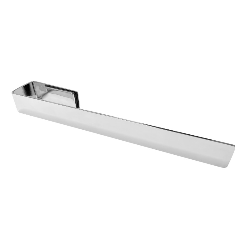 Chrome Towel Bar for King & Queen Radiators 450mm