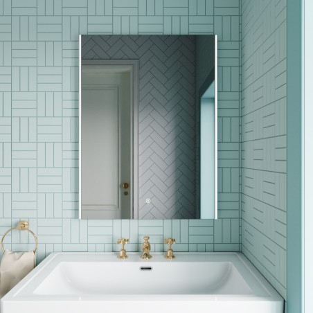 Ambient LED Mirror 600 x 800mm