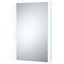 Ambient Edge Lit LED Bathroom Mirror 500 x 700mm