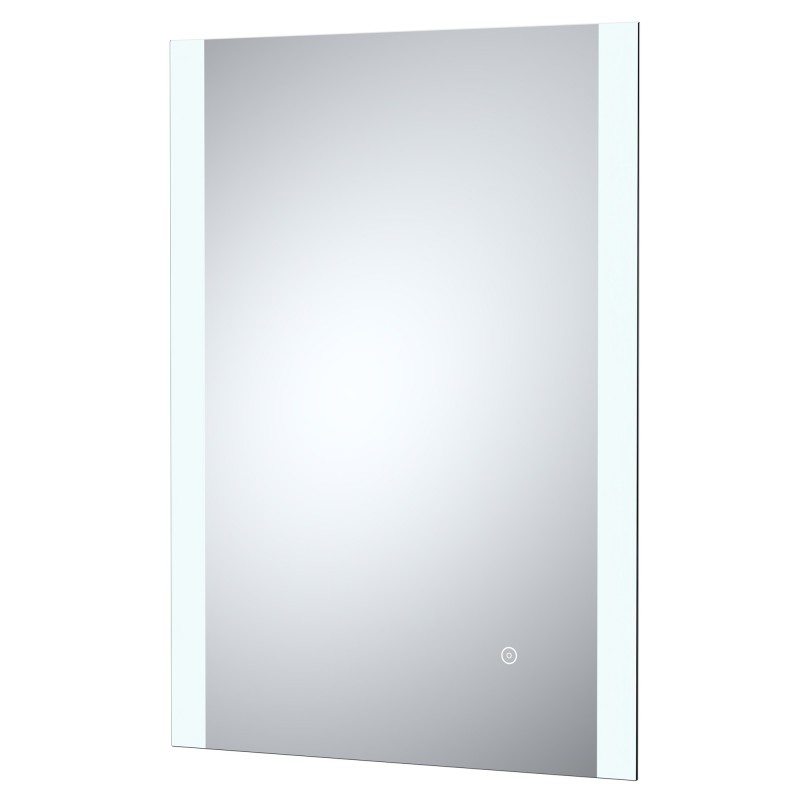 Ambient Edge Lit LED Bathroom Mirror 500 x 700mm