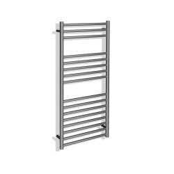 Brushed Stainless Steel Towel Rail - 600 x 1200mm