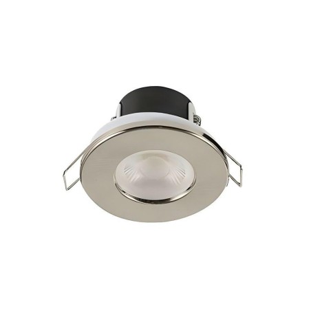LED Dimmable Spotlight Downlight IP65 Waterproof – Chrome Bezel