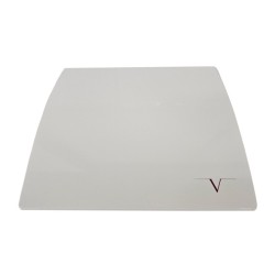 100mm Turbo Bathroom Extractor Fan with Timer – White Cover