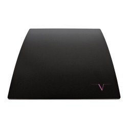100mm Turbo Bathroom Extractor Fan with Timer – Black Cover