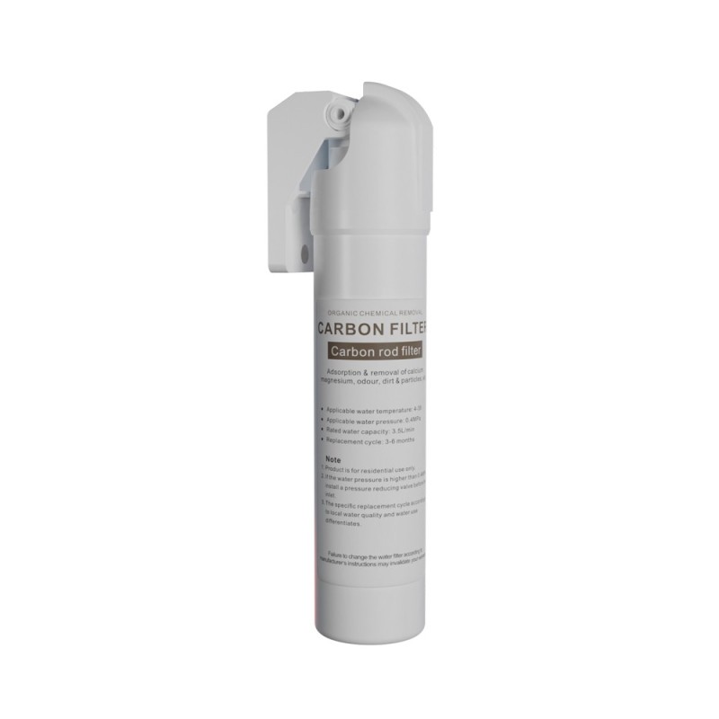 Carbon Filter Replacements for our range of Instant Boiling Water Kitchen Taps (1 or 3 Pack) Carbon Filter Replacements for our range of Instant Boiling Water Kitchen Taps (1 or 3 Pack)