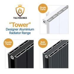Radyal Tower Radiator Range