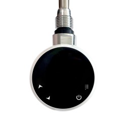 Athena White WIFI Thermostatic Electric Heating Element